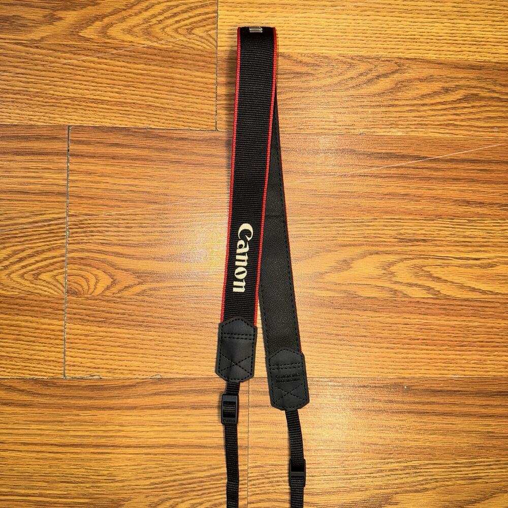 CANON EOS R6 CAMERA NECK‎ STRAP for Mirrorless camera ER-EOSR6